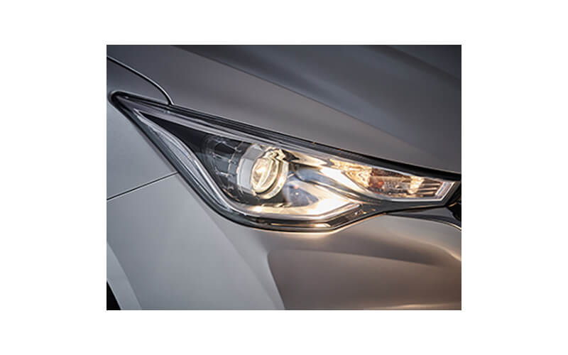  PROJECTOR HEADLAMPS